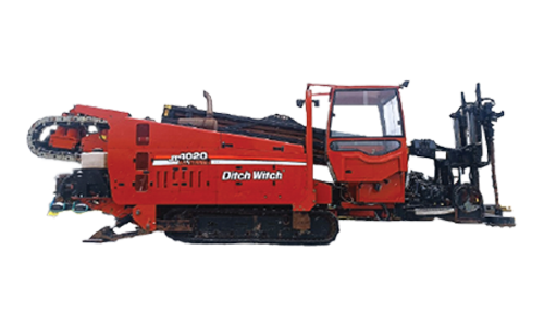 Ditch Witch 4020 AT