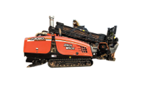 Ditch Witch 3020 All Terrain -1 No