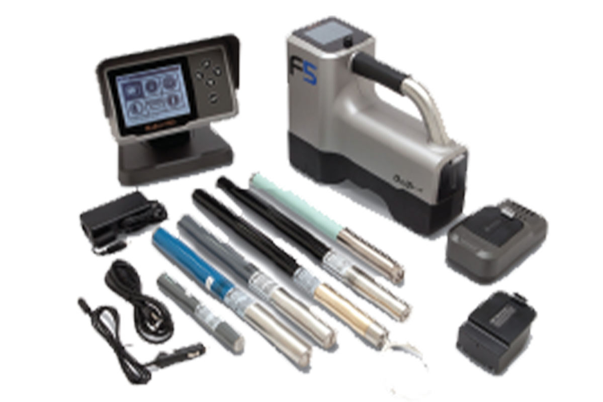 Locating System (3 Nos)