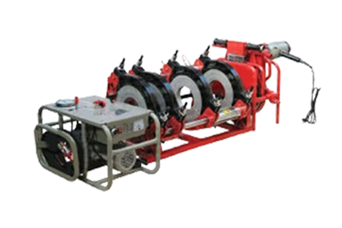HDPE Pipe Welding Machine