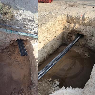 horizontal drilling company in Qatar