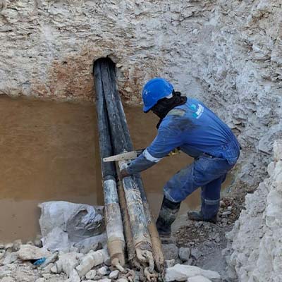 horizontal drilling company in Qatar