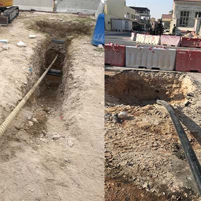 horizontal drilling company in Qatar